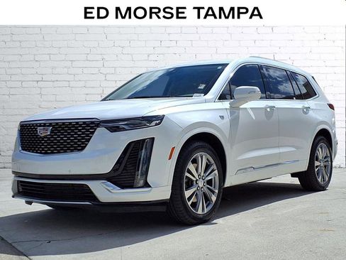 Certified 2023 Cadillac XT6 Premium Luxury image 1