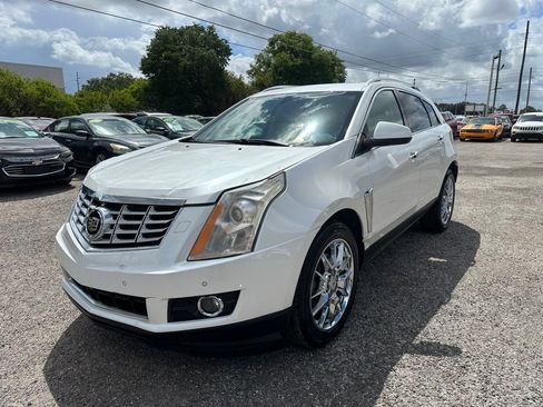 Used 2013 Cadillac SRX Performance image 1