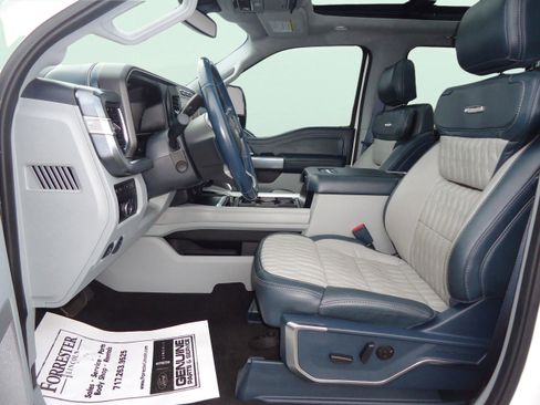 Used 2024 Ford F350 Limited w/ FX4 Off-Road Package image 32