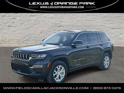 Used 2024 Jeep Grand Cherokee Limited