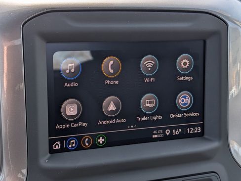 New 2026 GMC Sierra 3500 Pro w/ 1SA Pro Safety Plus Package AWD/4WD image 40