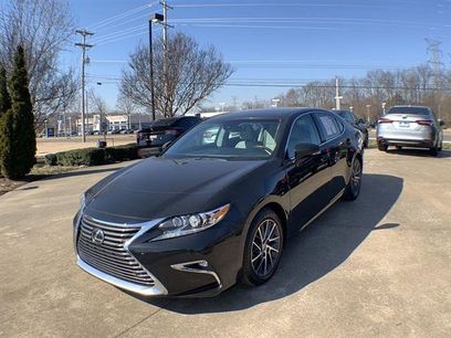 Used 2018 Lexus ES 350 w/ Luxury Package w/Wood Trim