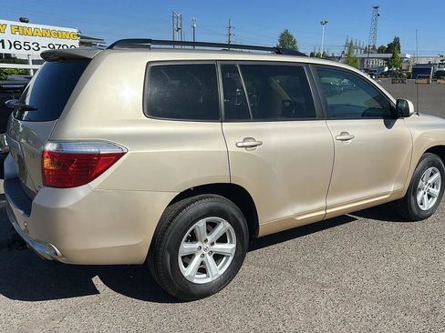 Used 2008 Toyota Highlander 4WD w/ Convenience Package image 3