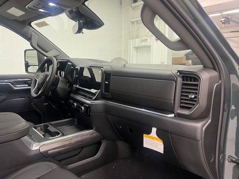 New 2026 Chevrolet Silverado 2500 LTZ w/ Trail Boss Package AWD/4WD image 23