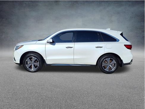 Used 2018 Acura MDX FWD image 4