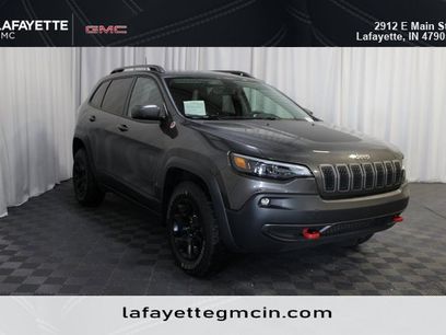 Used 2019 Jeep Cherokee Trailhawk