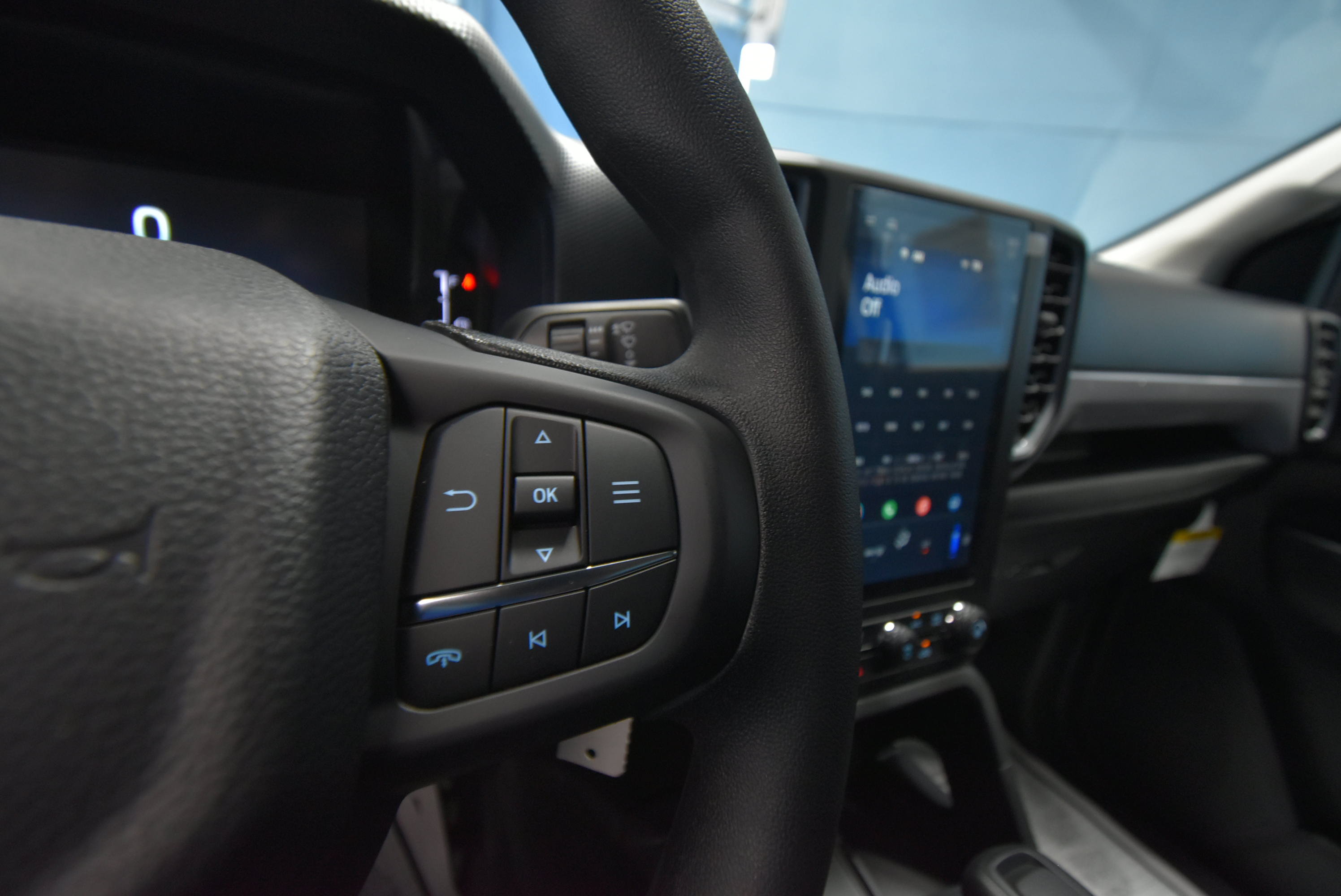New 2026 Ford Ranger XL RWD image 10