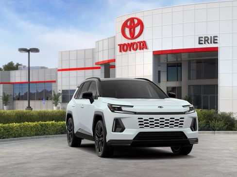 New 2026 Toyota RAV4 XSE image 18