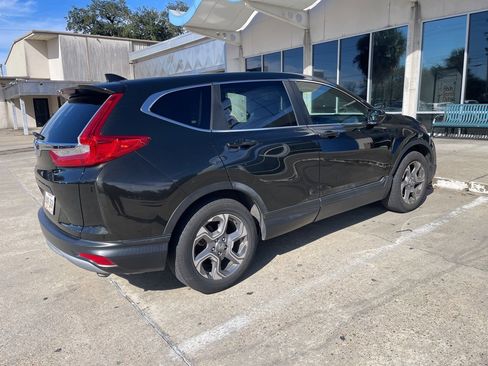 Used 2017 Honda CR-V EX-L image 4