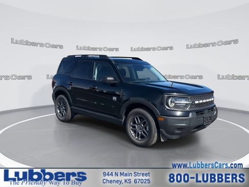 Used 2025 Ford Bronco Sport Big Bend image 2