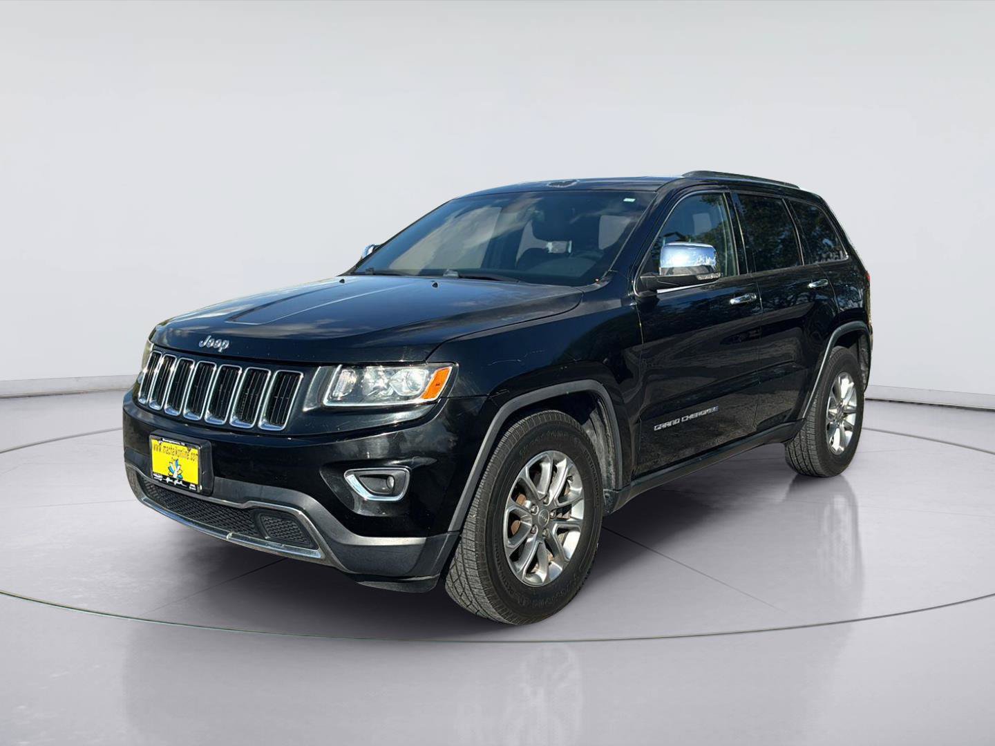 Used 2015 Jeep Grand Cherokee Limited RWD image 1