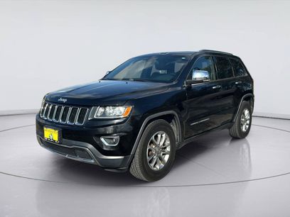 Used 2015 Jeep Grand Cherokee Limited