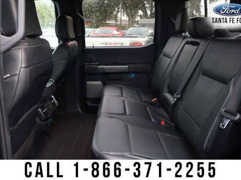 Used 2022 Ford F150 Lariat w/ Equipment Group 502A High AWD/4WD image 18