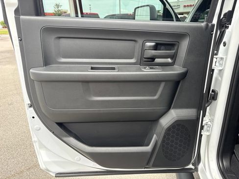 New 2026 RAM 3500 Tradesman AWD/4WD image 47