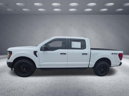 Used 2024 Ford F150 STX w/ Equipment Group 201A FX4 AWD/4WD image 4