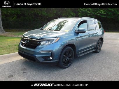 Used 2021 Honda Pilot Special Edition