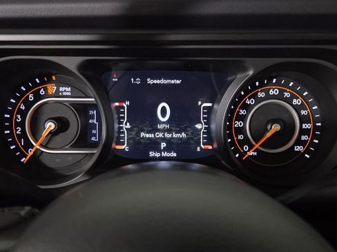 New 2026 Jeep Gladiator Rubicon AWD/4WD image 16