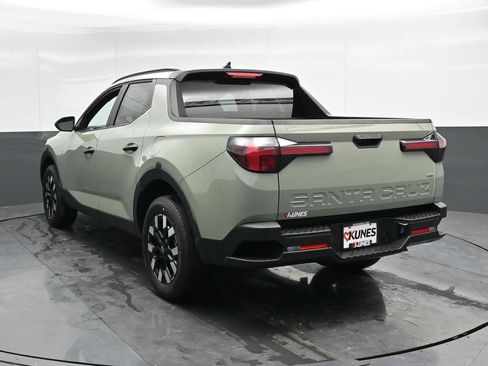 Used 2025 Hyundai Santa Cruz SEL AWD/4WD image 10