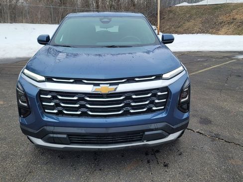 New 2026 Chevrolet Equinox LT w/ Convenience Package II image 4