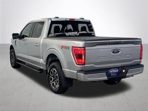 Certified 2023 Ford F150 XLT w/ Equipment Group 302A High AWD/4WD image 13
