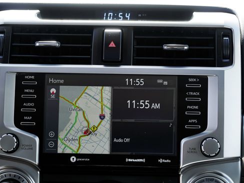 Certified 2024 Toyota 4Runner SR5 Premium w/ Moonroof Package image 35