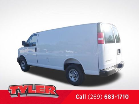 New 2026 Chevrolet Express 2500 w/ Driver Convenience Package RWD image 5