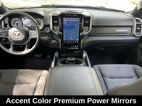 Used 2024 RAM 1500 Big Horn RWD image 12