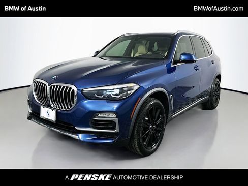 Used 2020 BMW X5 sDrive40i w/ Premium Package image 1