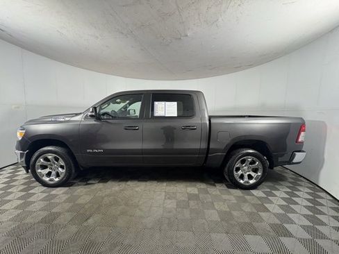 Used 2022 RAM 1500 Big Horn image 2