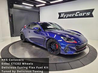 Used 2022 Subaru BRZ Limited w/ Popular Package #1 image 1