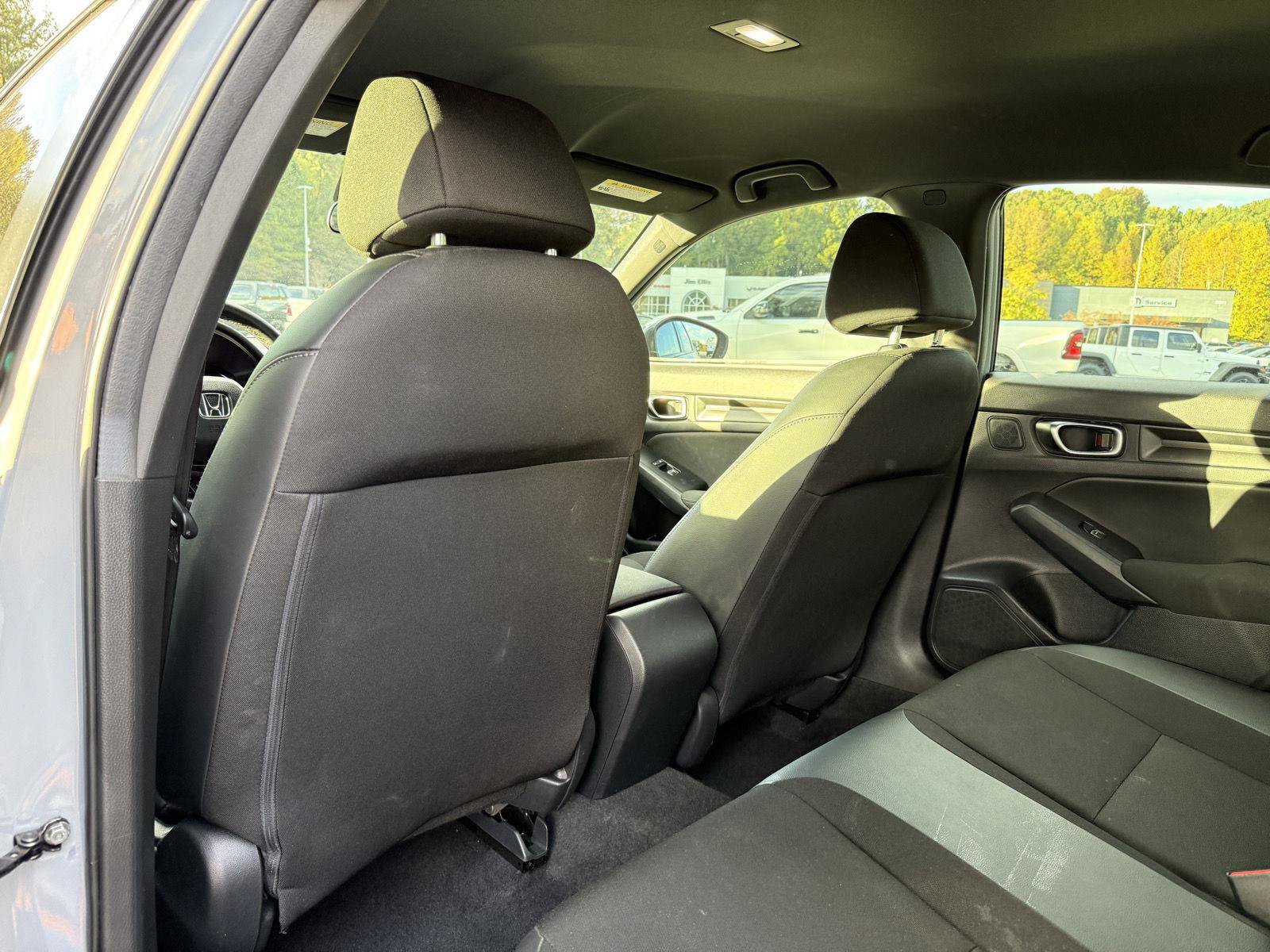 Used 2025 Honda Civic Sport image 26