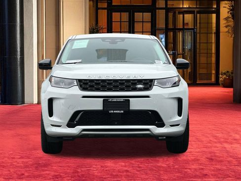 Used 2025 Land Rover Discovery Sport S image 7