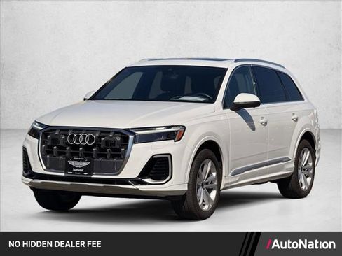 Used 2025 Audi Q7 3.0T Premium Plus AWD/4WD image 1
