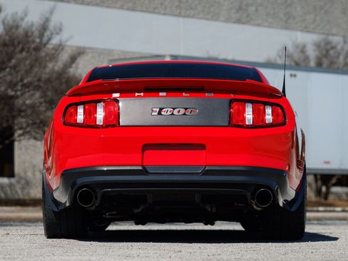 Used 2012 Ford Mustang Shelby GT500 w/ Electronics Pkg image 17