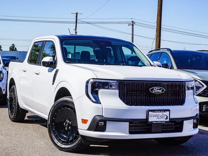 New 2025 Ford Maverick Lobo