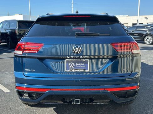 Used 2023 Volkswagen Atlas Cross Sport SEL R-Line image 6