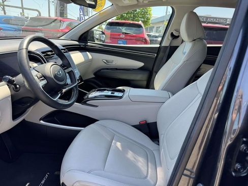 Used 2024 Hyundai Tucson Limited AWD/4WD image 13