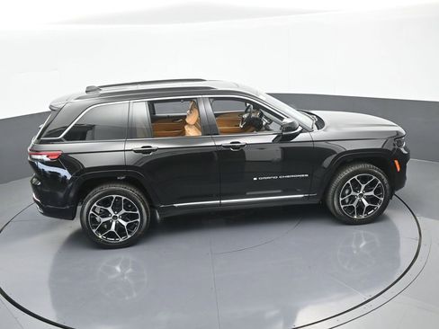 New 2025 Jeep Grand Cherokee Summit image 56