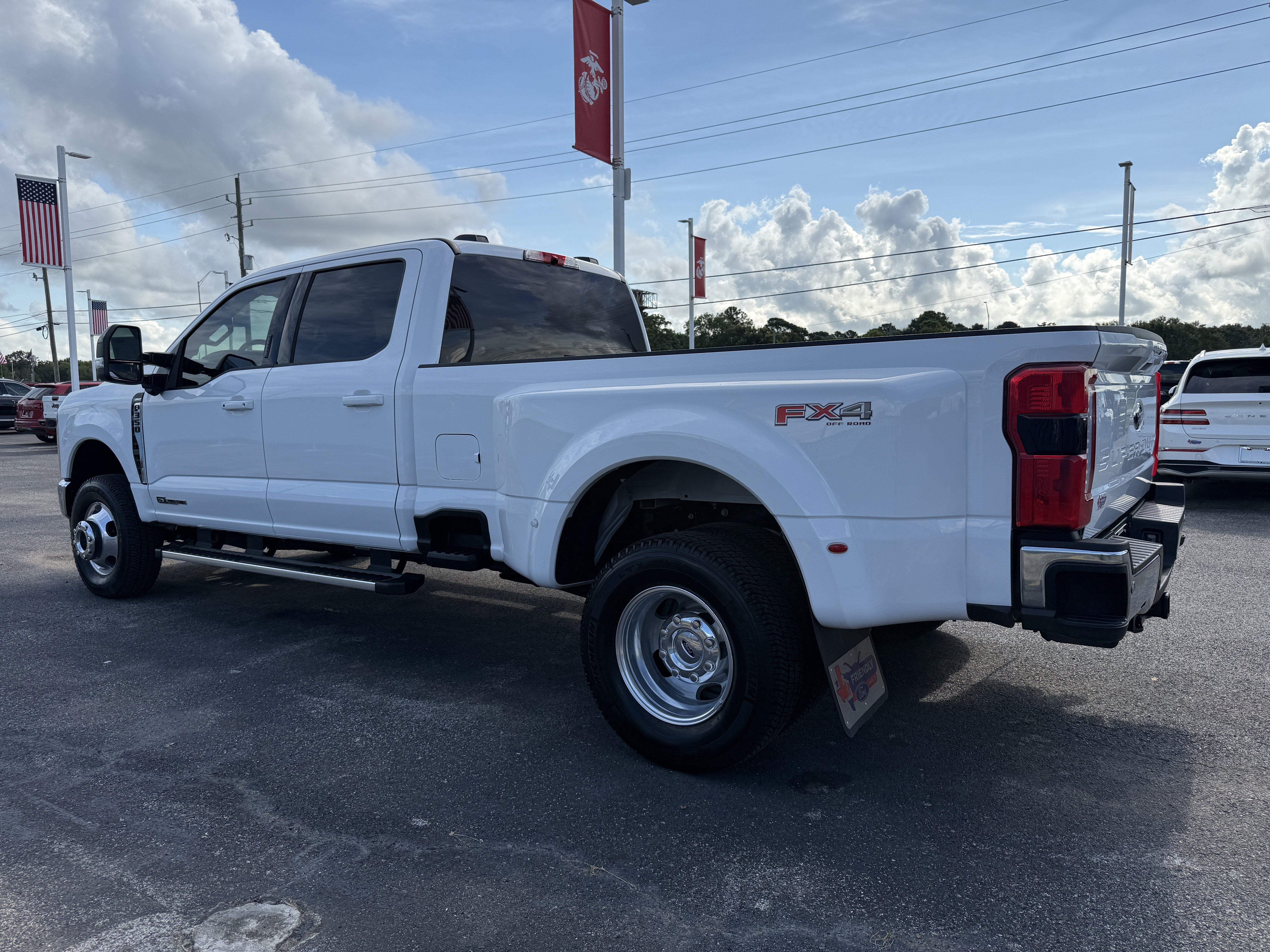 Used 2026 Ford F350 Lariat AWD/4WD image 6