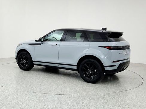 Certified 2025 Land Rover Range Rover Evoque S image 7