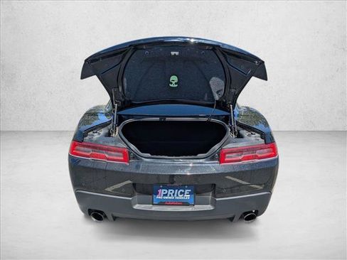 Used 2015 Chevrolet Camaro SS w/ RS Package RWD image 6
