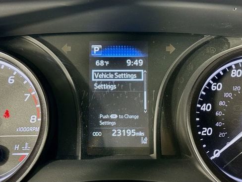 Certified 2023 Toyota Camry SE image 12