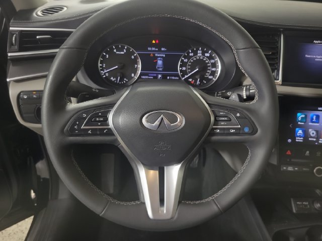 Certified 2025 INFINITI QX50 Luxe AWD/4WD image 48
