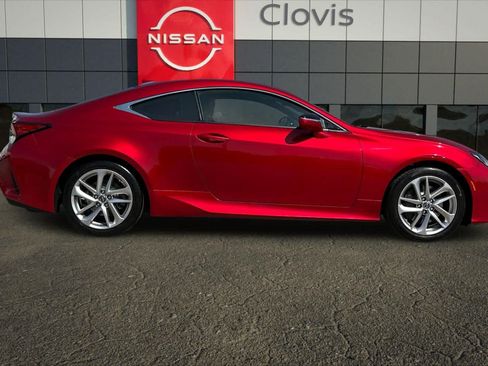 Used 2019 Lexus RC 300 w/ Premium Package RWD image 9