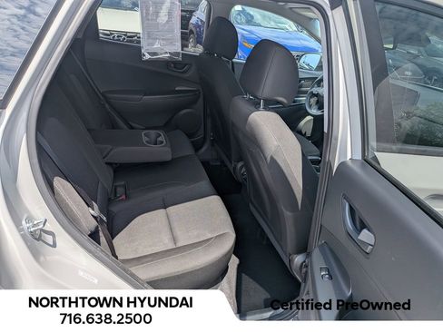 Certified 2023 Hyundai Kona SEL w/ Cargo Package AWD/4WD image 34