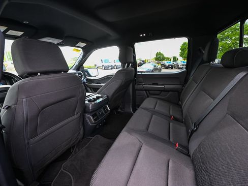 Used 2024 Ford F150 XLT w/ Equipment Group 302A MID AWD/4WD image 20
