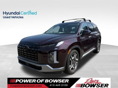 Used 2023 Hyundai Palisade Limited AWD/4WD image 1
