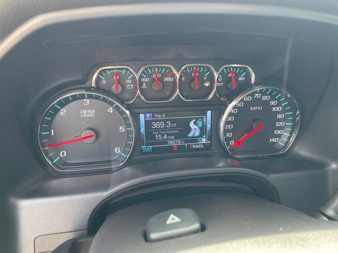 Used 2018 Chevrolet Silverado 1500 LT w/ Texas Edition RWD image 26