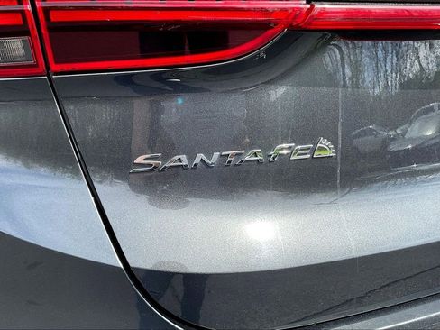 Used 2021 Hyundai Santa Fe SEL w/ Convenience + Premium Package image 8