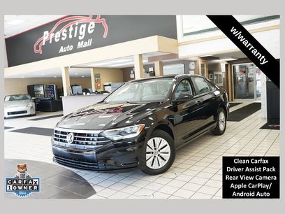 Used 2019 Volkswagen Jetta S w/ Driver Assistance Package